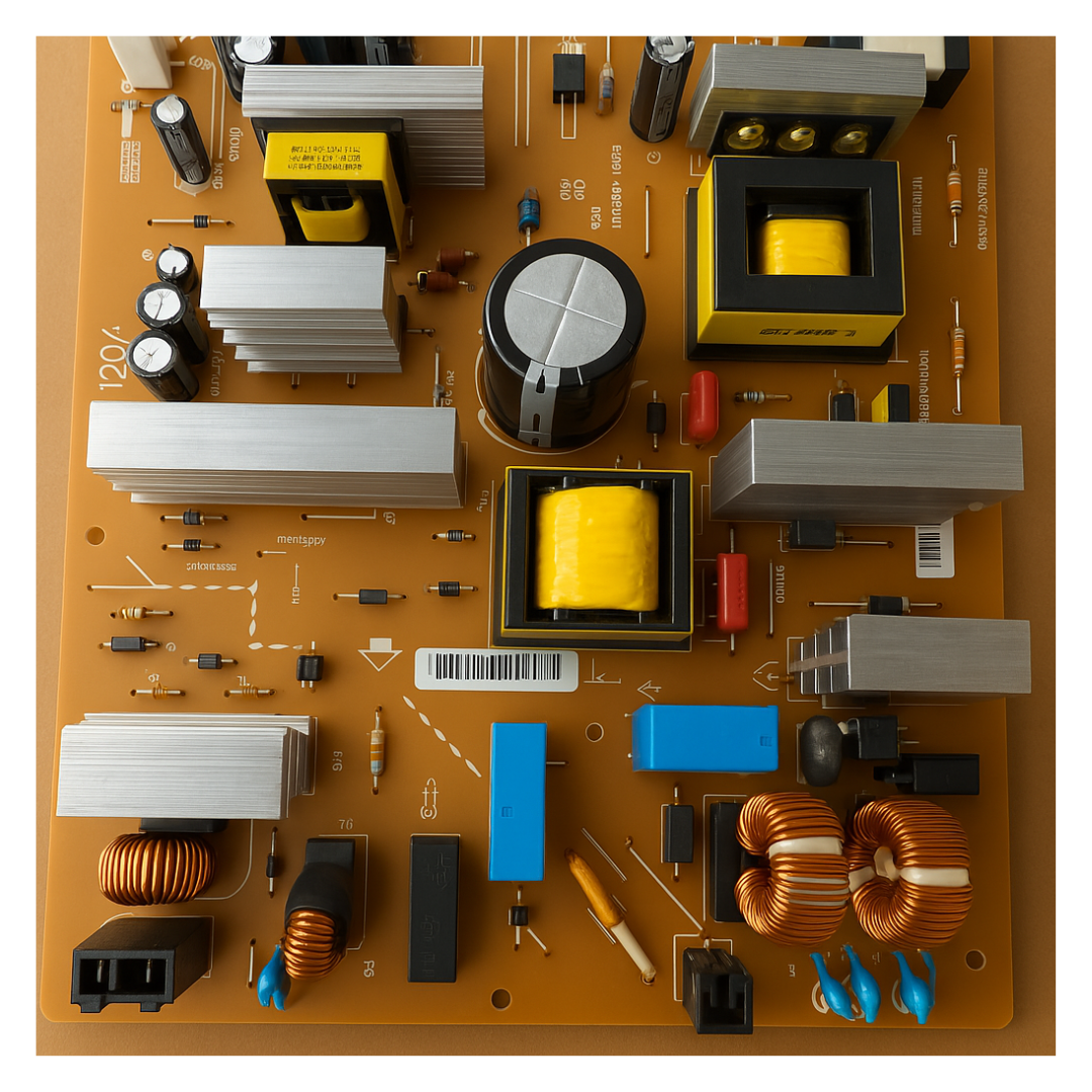 Fuente - Poder-Bizhub367