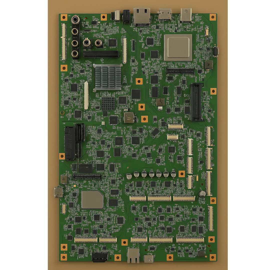 Bizhub 367 (Tarjeta Principal)