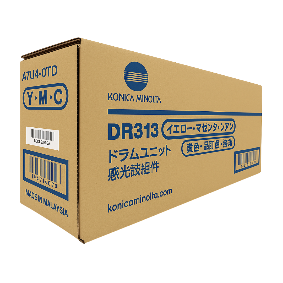 DR-313YMC