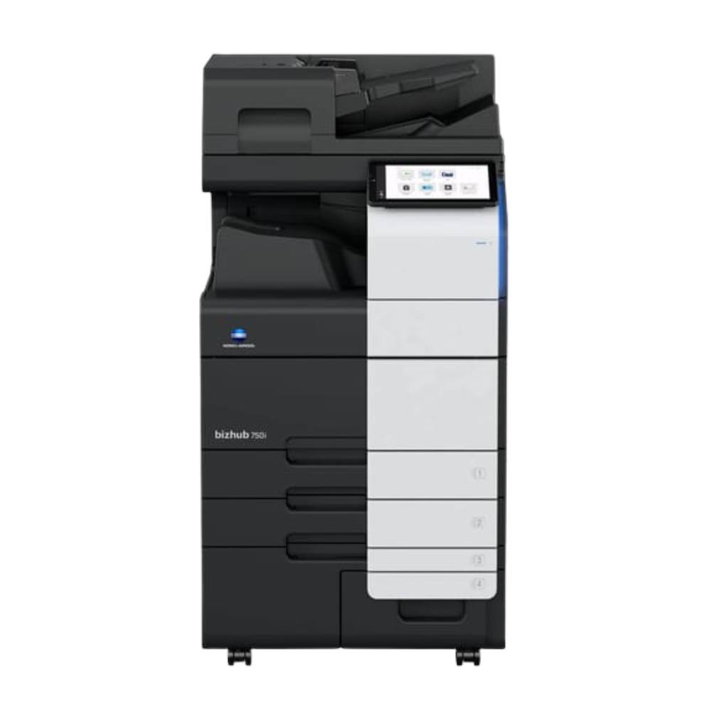 Impresora Multifuncional Konica Minolta Bizhub 750i