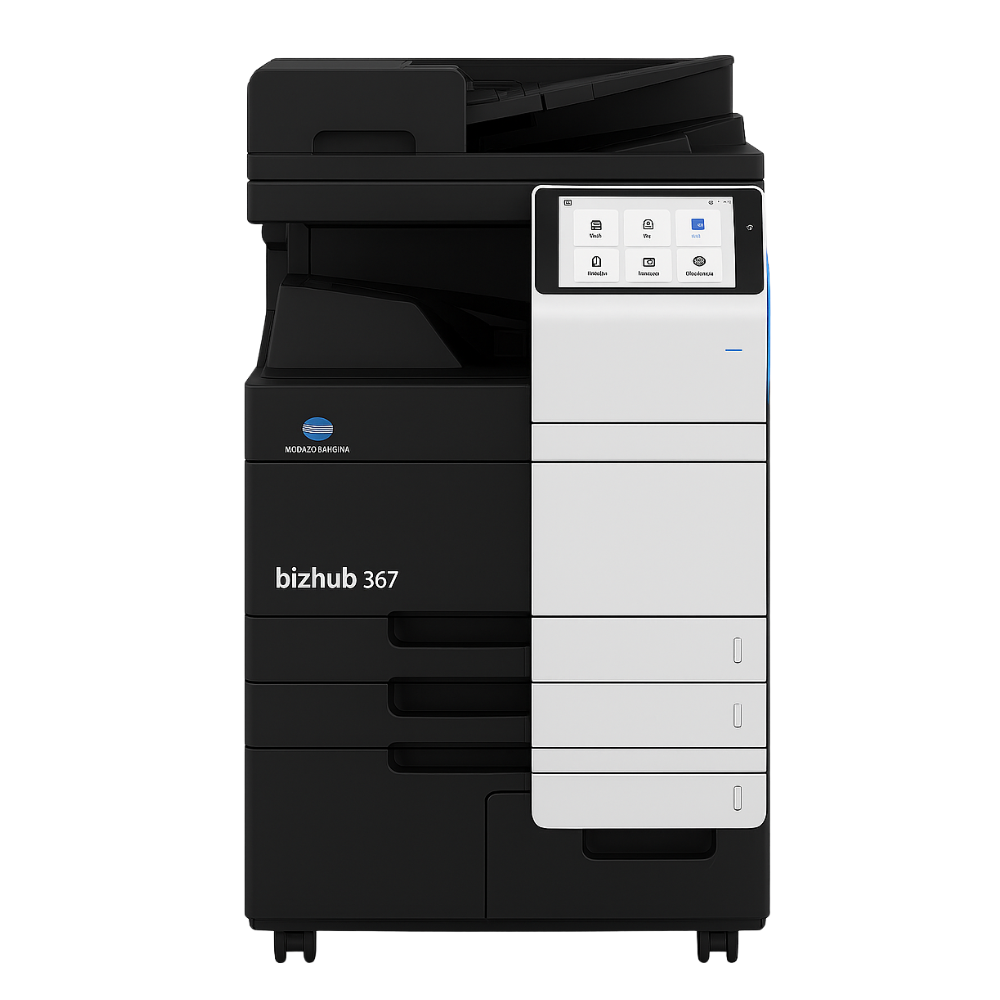 Impresora Konica Minolta Bizhub 367