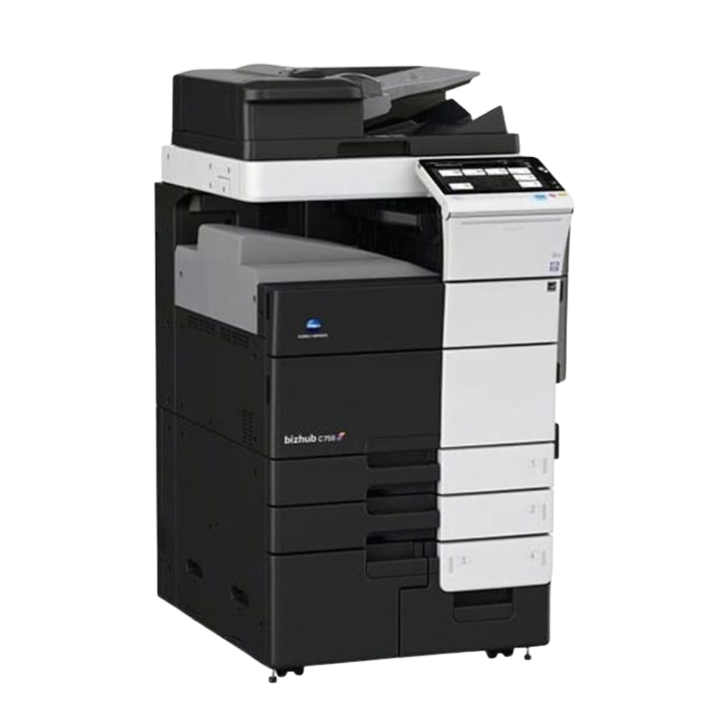 Impresora Konica Minolta Bizhub C759