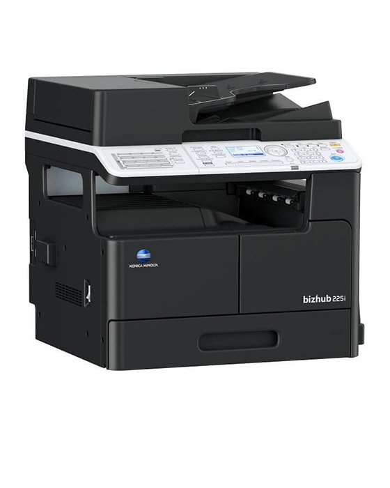 Impresora Multifuncional Konica Minolta Bizhub 225i