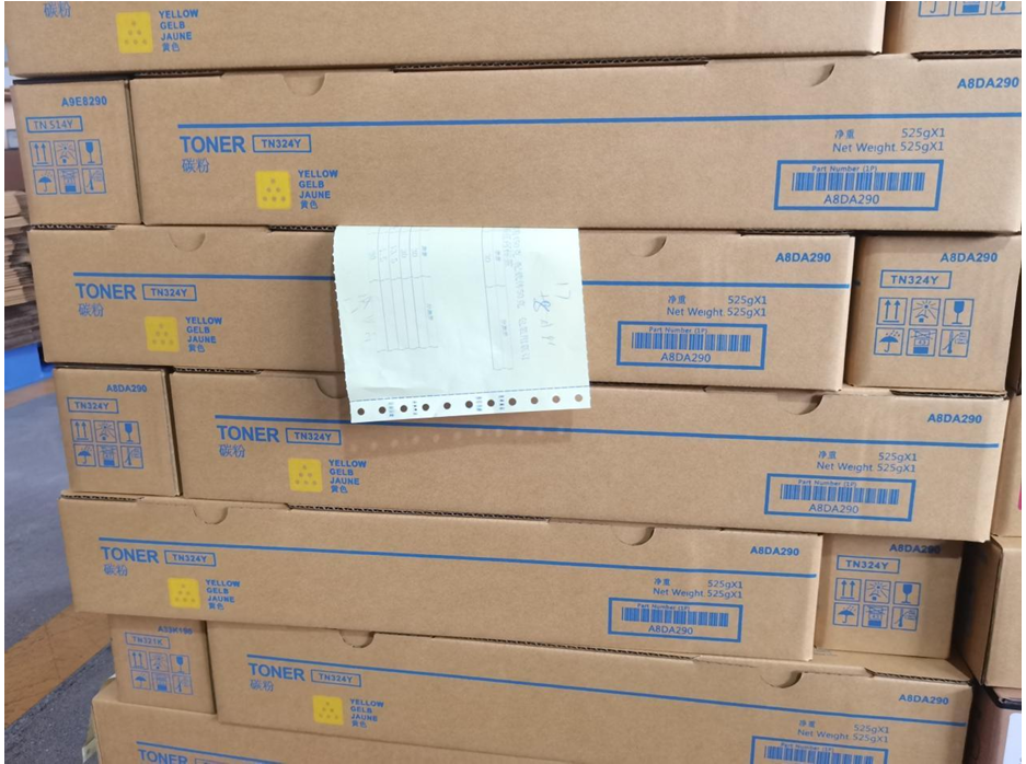 TONER TN324Y