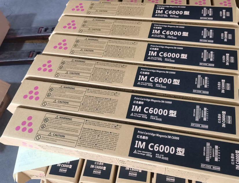 TONER IM C6000 MAGENTA 