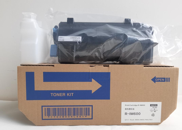 TONER IM 600 NEGRO