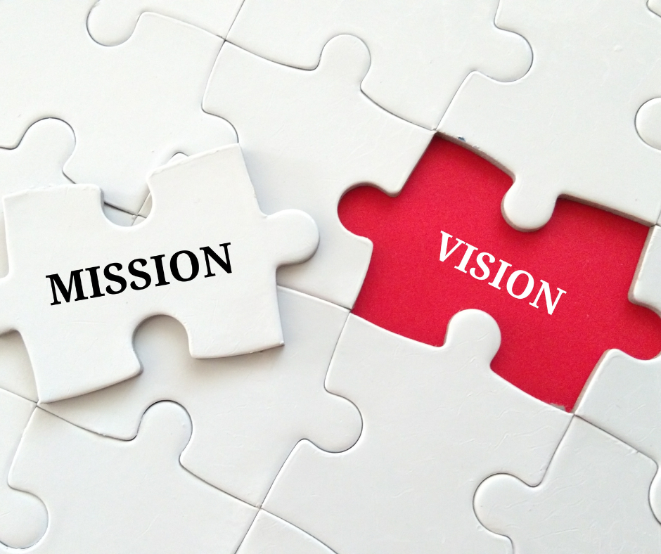 MISIÓN Y VISIÓN